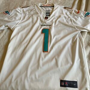 Tua Tagovailoa Miami Dolphins Jersey